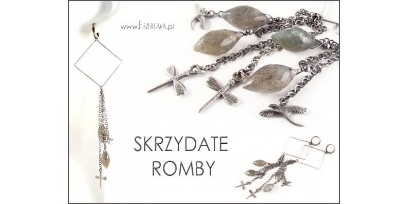 SKRZYDLATE ROMBY