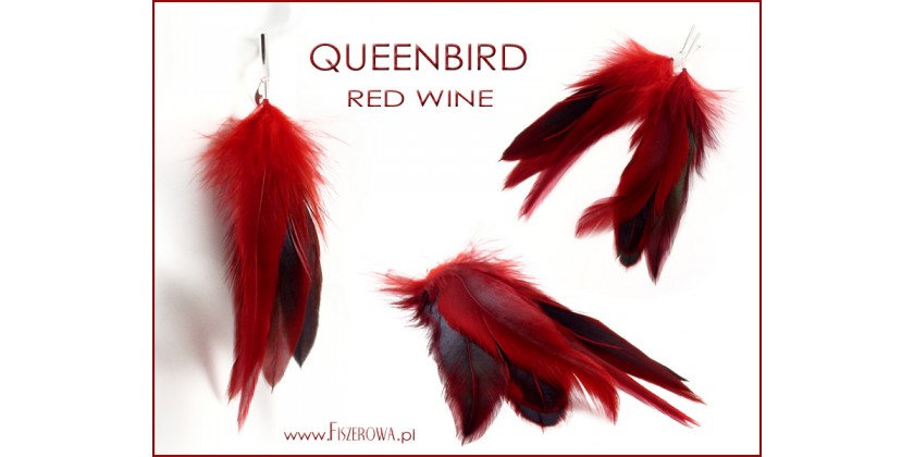 Queenbird Red Wine