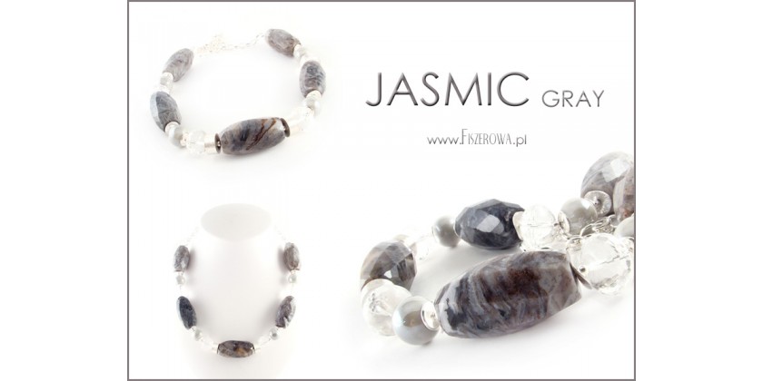 Jasmic gray