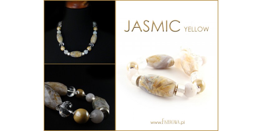 Jasmic yellow
