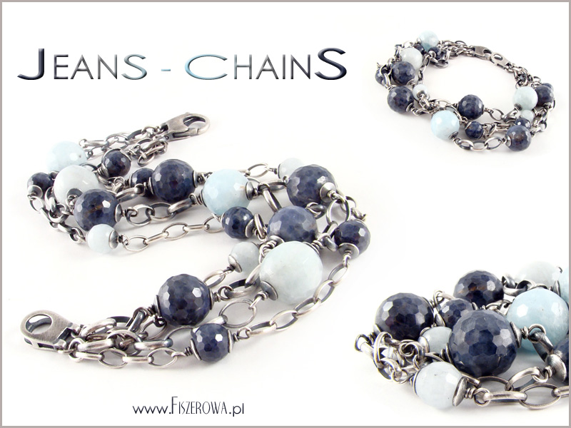 Jeans - Chains