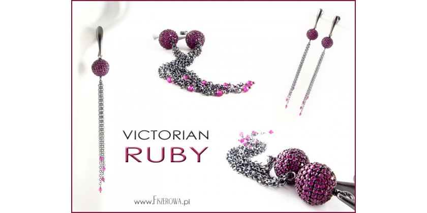 VICTORIAN RUBY